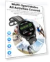 Thumbnail GPS Smart Watch with AMOLED Screen — Smartwatches, Mingdaln