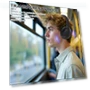Thumbnail Hybrid Active Noise Cancelling Headphones — Over-Ear Headphones, T-fun