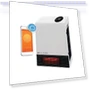 Thumbnail Infrared Wi-Fi Heater — Portable Heating Solutions, Heat Storm