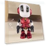 Intelligent Recording Talking Robot — Interactive Figures & Robots, mother blessing