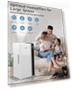 Thumbnail Large Room Humidifier with Dual Mist Nozzles — Air Moisturizers, mifasol