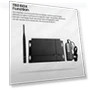 Thumbnail LED Controller Box for Transparent LED Film Display — Wall Controllers, INWIXA
