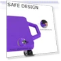 Thumbnail Plastic Scooter Boards with Handles for Kids — Kids Fitness, romrex