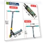 Thumbnail Pro Stunt Trick Scooter — Stunt Scooters, Madd Gear
