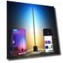 Thumbnail RGBICWW LED Floor Lamp with Bluetooth Speaker and White Noise — Standing Lights, Govee