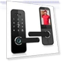 Thumbnail Smart Door Lock with Face Recognition — Smart Home Security, We Technology