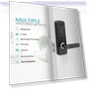 Thumbnail Smart Door Lock with Face Recognition — Smart Home Security, We Technology