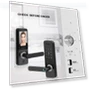Thumbnail Smart Door Lock with Face Recognition — Smart Home Security, We Technology