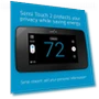 Thumbnail Smart Thermostat with Touchscreen Color Display — HVAC Controls, Emerson