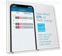 Thumbnail Smart Thermostat with Touchscreen Color Display — HVAC Controls, Emerson