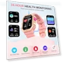 Thumbnail Smart Watch for Women — Smartwatches, Duede