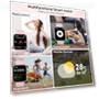 Thumbnail Smart Watch with Alexa Built-in — Smartwatches, Mikego