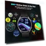 Thumbnail Smart Watch — Smartwatches, MFVLP
