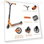 Thumbnail Stunt Scooter for Kids — Stunt Scooters, LEADER RIDER