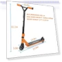 Thumbnail Stunt Scooter for Kids — Stunt Scooters, LEADER RIDER