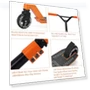 Thumbnail Stunt Scooter for Kids — Stunt Scooters, LEADER RIDER