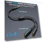 Thumbnail TRRS Splitter for 2 Headphones — Adapters, IIISOGNO