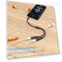Thumbnail TRRS Splitter for 2 Headphones — Adapters, IIISOGNO