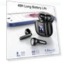 Thumbnail Wireless Earbuds — In-Ear Headphones, EVATOST CONSULTING LTD