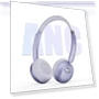 Thumbnail Wireless Retro Headphones — In-Ear Headphones, SUNJOM