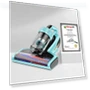 Mite Vacuum Cleaner for Mattresses with UV-C Light & Ultrasonic — Vacuums, JIMMY