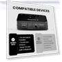 Thumbnail Dual Bluetooth Headphones & Transmitter for Wireless TV Watching — Wireless Headsets for Powersports, Avantree