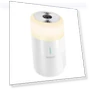 Thumbnail HEPA Air Purifier with Desk Lamp — Activated Carbon Air Purifiers