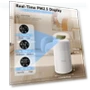 Thumbnail HEPA Air Purifier with Desk Lamp — Activated Carbon Air Purifiers