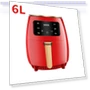 Intelligent Air Fryer with Touch Screen — Air Fryers, Lily88