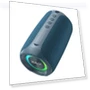 Portable Outdoor RGB Bluetooth Speaker — Portable Audio Solutions, ZEALOT
