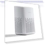 Smart Bedside Alarm Clock Speaker — Remote Controls, Xiaomi