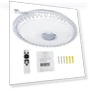 Smart Ceiling Light — Overhead Lighting, Clean Products