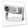 Smart Projector with Gimbal — Home Theater Projectors, Cheerlux