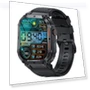 Smart Watch with Large Square Screen — Smartwatches, LIGE