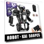 STEM Building Blocks Robot — Construction Kits, MOLD KING