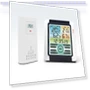 Temperature and Humidity Meter — Home Climate Control, Automobile and motorcycle supplies