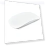 Wireless Optical USB Multi-Touch Scroll Mouse — Computer Mice, roses