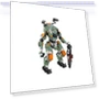 BT-7274 Pioneer Titan Game Series Robot Building Blocks — Construction Kits