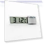 Digital LCD Electronic Aquarium Thermometer — Thermometers, Refreshing Home