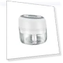 Electric Garlic Press — Choppers, Factory Discount Outlet