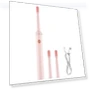 Electric Toothbrush for Adults — Sonic Electric Toothbrushes, Light makeup