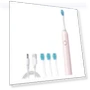 Electric Toothbrush with Replaceable Heads — Chargers, Refreshing Home