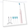 Electric Toothbrush with Replaceable Heads — Chargers, TOP MALL-005