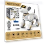 Electronic Smart Pet Robot Dog — Interactive Animal Companions, Carrefour home