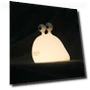 Night Light in the Shape of a Slug with Touch Sensor — Night Lights, Binchi Lighting Appliances