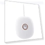 Silent Vibrating Alarm Clock with LED Display — Alarms & Clocks, Tooarts