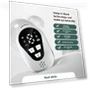 Smart Handheld Sleep Device with White Noise — Sound Machines, Winter Gloves