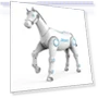 Smart Robot Horse — Interactive Animal Companions, Bai Fen Bai Toys