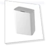 Smart Touch Sensor Trash Can — Kitchen Cans, Refreshing Home