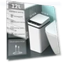 Smart Trash Bin — Kitchen Cans, Sexy Princess
